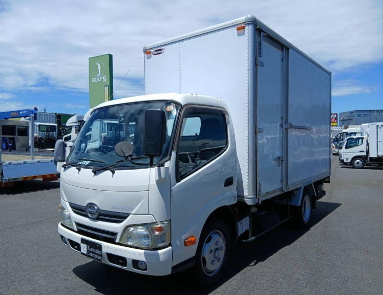 ☆H24　標準/セミロング　跳ね上げパワーゲート　AT|中古トラックの販売・買取・査定のアイナビ
