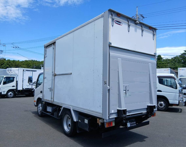 ☆H24　標準/セミロング　跳ね上げパワーゲート　AT|中古トラックの販売・買取・査定のアイナビ