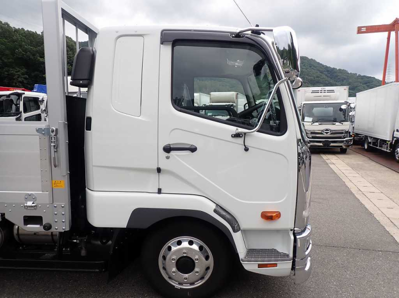 アルミ平　L6210　ワイド　最大積載3400KG　後輪エアサス|中古トラックの販売・買取・査定のアイナビ