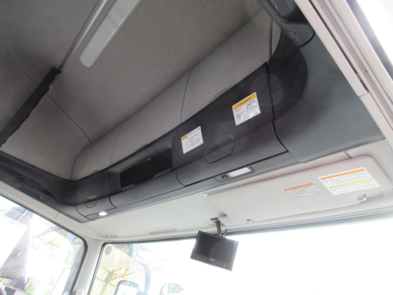 脱着装置付コンテナ専用車　極東　フックロール　!!|中古トラックの販売・買取・査定のアイナビ