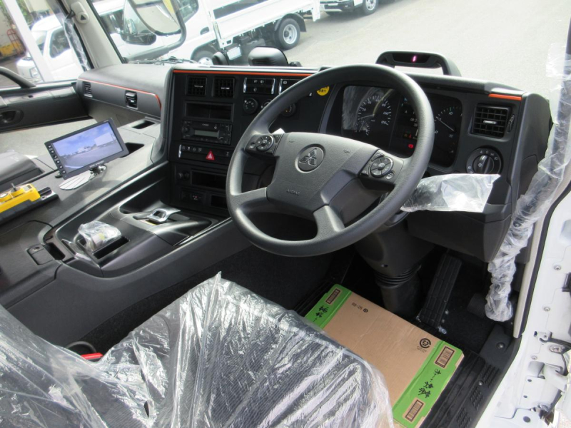 脱着装置付コンテナ専用車　極東　フックロール　!!|中古トラックの販売・買取・査定のアイナビ