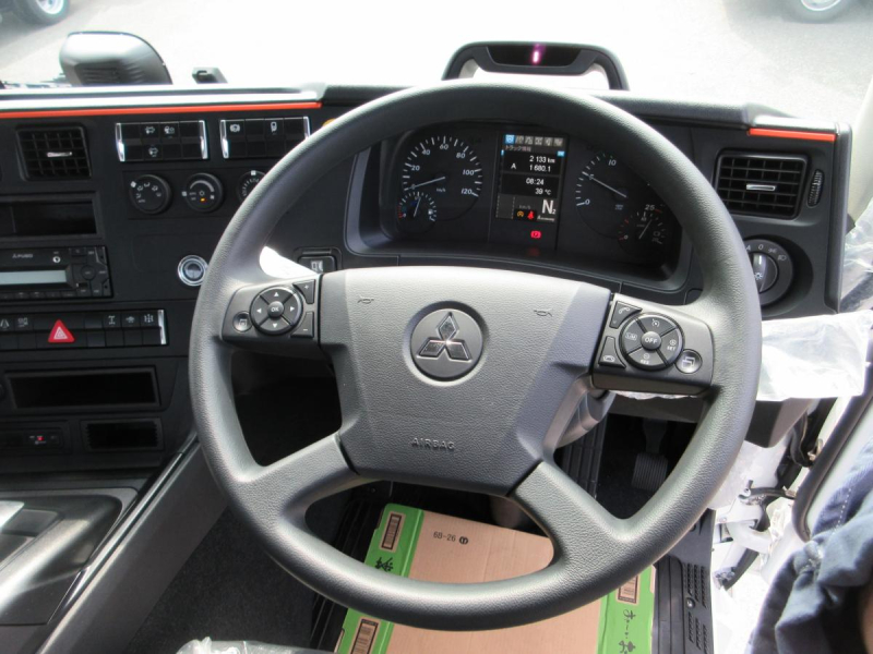 脱着装置付コンテナ専用車　極東　フックロール　!!|中古トラックの販売・買取・査定のアイナビ