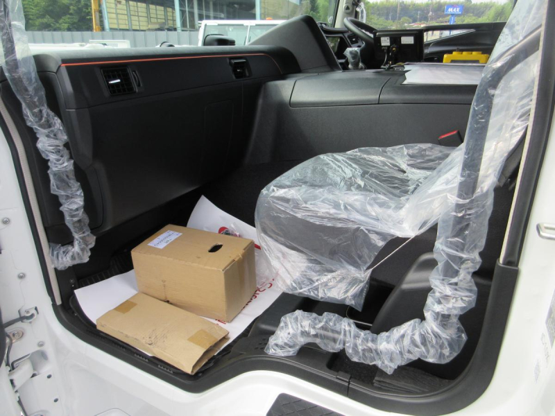 脱着装置付コンテナ専用車　極東　フックロール　!!|中古トラックの販売・買取・査定のアイナビ