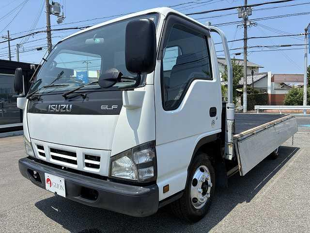 いすゞ 平ボディ|中古トラックの販売・買取・査定のアイナビ
