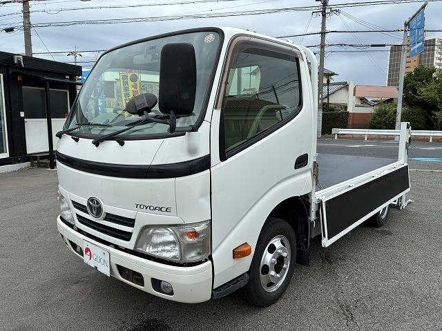 トヨタ 平ボディ トヨエース|中古トラックの販売・買取・査定のアイナビ