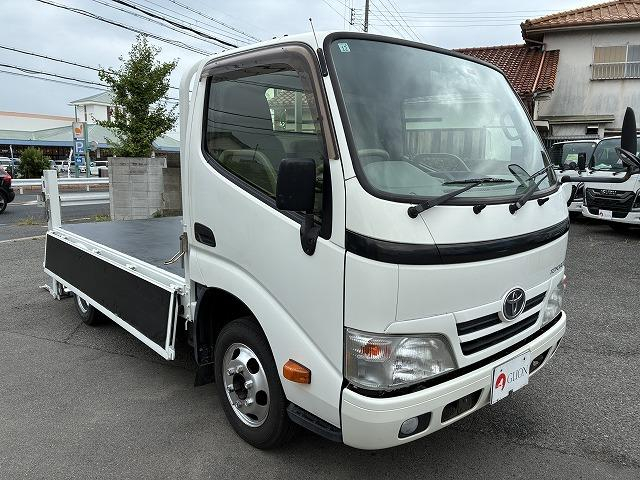 トヨタ 平ボディ トヨエース|中古トラックの販売・買取・査定のアイナビ