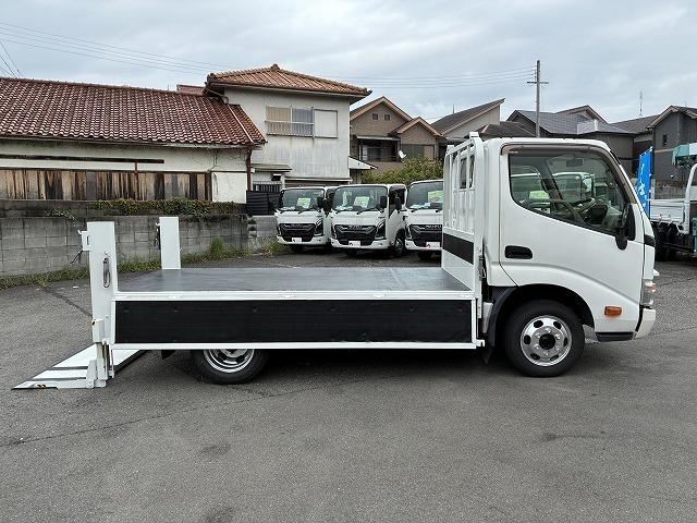 トヨタ 平ボディ トヨエース|中古トラックの販売・買取・査定のアイナビ