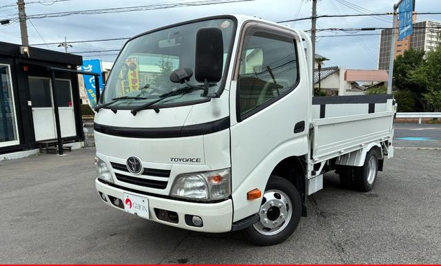 トヨタ 平ボディ トヨエース|中古トラックの販売・買取・査定のアイナビ