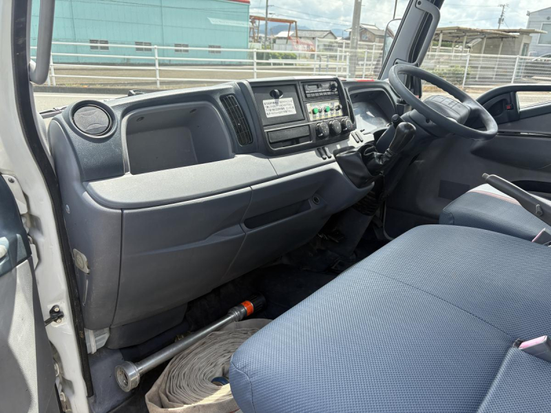 H23　キャンター　2t　散水車|中古トラックの販売・買取・査定のアイナビ