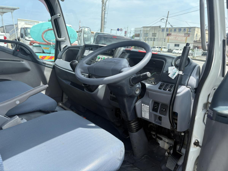 H23　キャンター　2t　散水車|中古トラックの販売・買取・査定のアイナビ