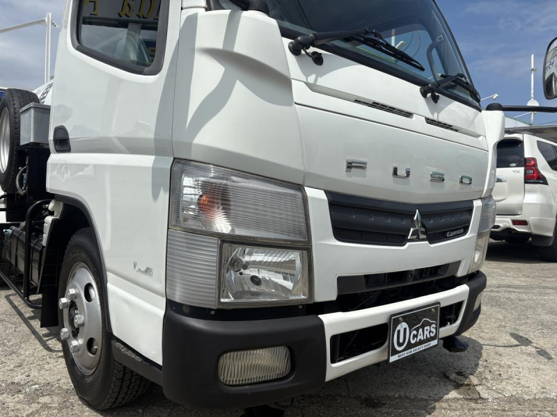 H23　キャンター　2t　散水車|中古トラックの販売・買取・査定のアイナビ