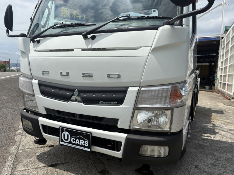 H23　キャンター　2t　散水車|中古トラックの販売・買取・査定のアイナビ