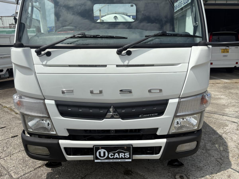 H23　キャンター　2t　散水車|中古トラックの販売・買取・査定のアイナビ