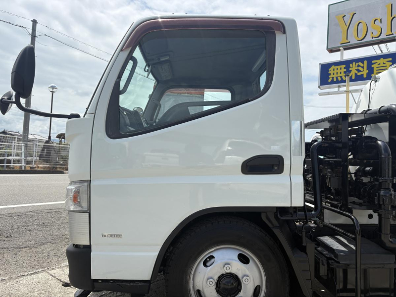 H23　キャンター　2t　散水車|中古トラックの販売・買取・査定のアイナビ