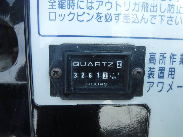 H.23年 いすゞ エルフ 高所作業 12mローラージャッキ仕様TZ12A|中古トラックの販売・買取・査定のアイナビ