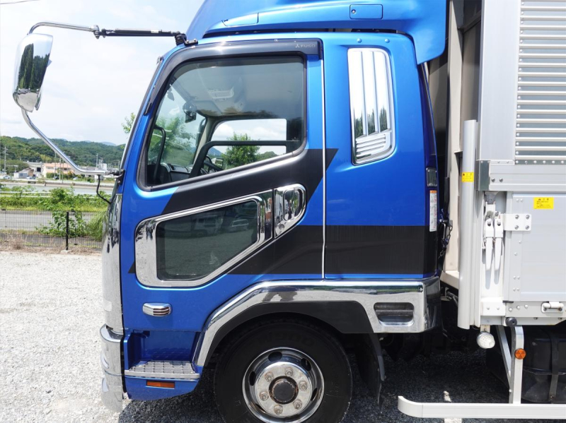 燃料タンク200L×2ワイドアルミウイングアルミウィング|中古トラックの販売・買取・査定のアイナビ