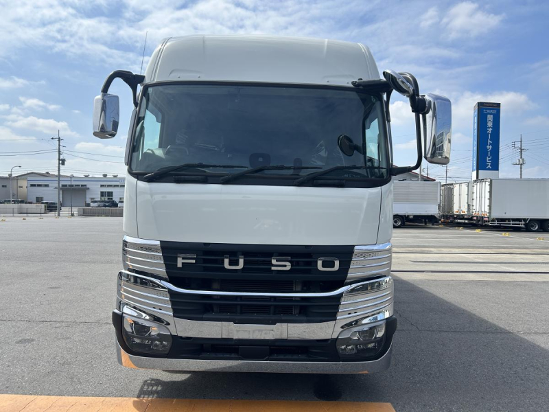 ふそうスーパーグレート　アルミウイング　AT車|中古トラックの販売・買取・査定のアイナビ