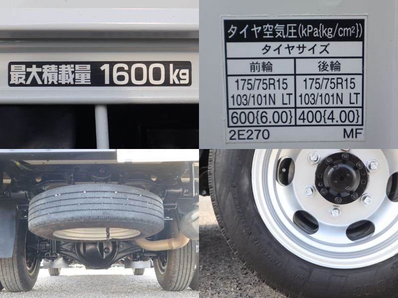 平ボディ積載1.6t　ハイグレード　10尺　ディーゼルターボ|中古トラックの販売・買取・査定のアイナビ