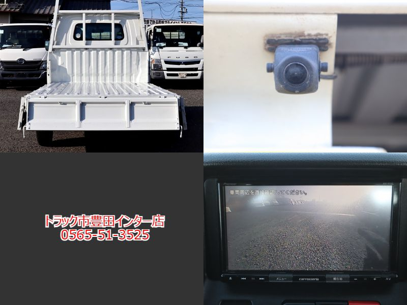 DX　平ボディ　積載800kg|中古トラックの販売・買取・査定のアイナビ