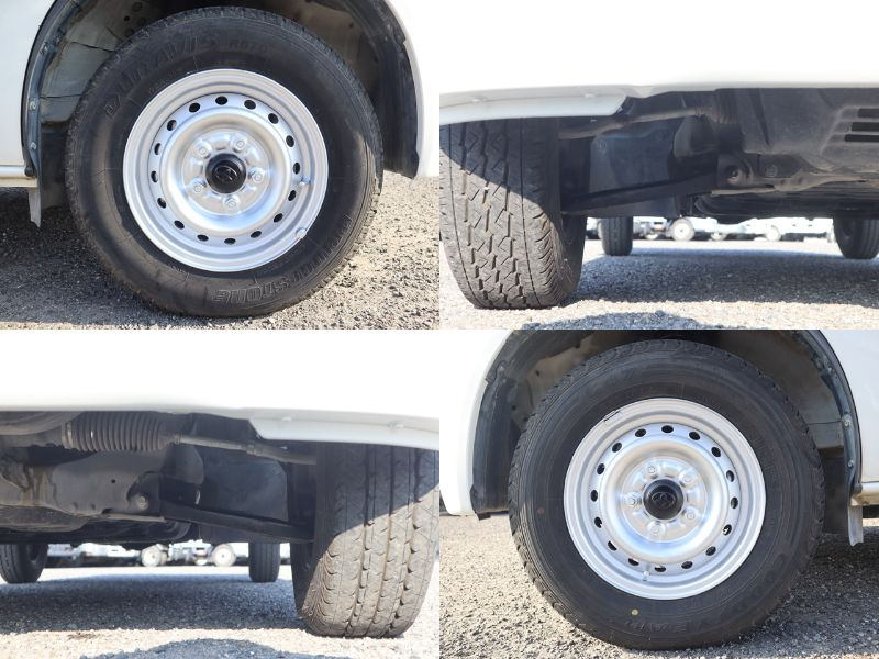 DX　平ボディ　積載800kg|中古トラックの販売・買取・査定のアイナビ