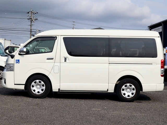 ウェルジョイン　10人乗りワゴン　GL|中古トラックの販売・買取・査定のアイナビ