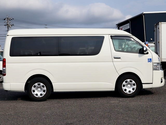ウェルジョイン　10人乗りワゴン　GL|中古トラックの販売・買取・査定のアイナビ