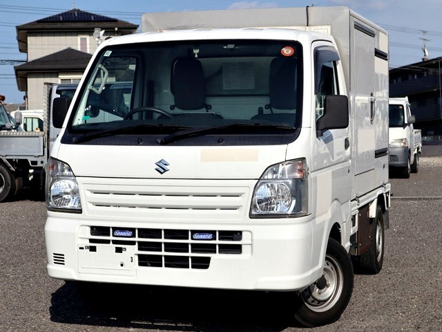 低温冷凍　積載350Kg　AT限定免許対応|中古トラックの販売・買取・査定のアイナビ