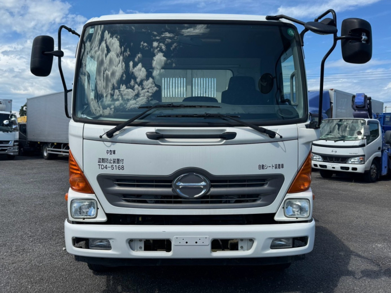 日野 ダンプ|中古トラックの販売・買取・査定のアイナビ