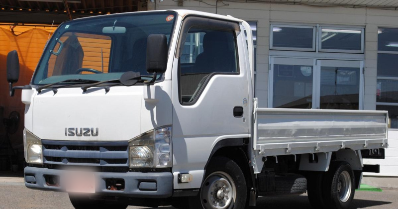 H21　エルフ　平ボディ　積載1.5t|中古トラックの販売・買取・査定のアイナビ
