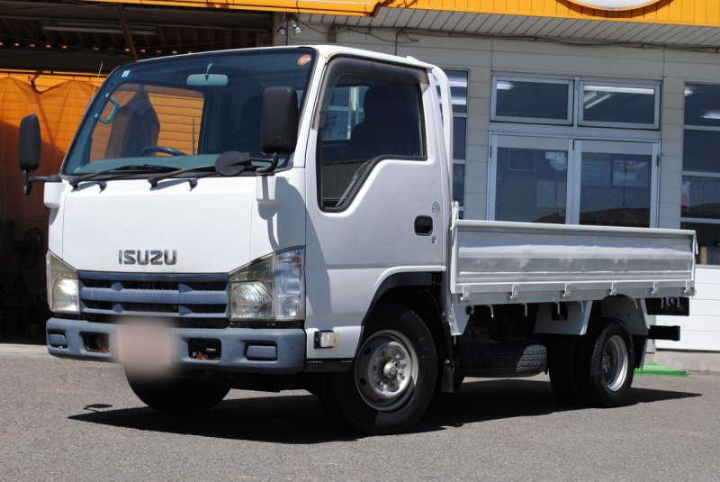H21　エルフ　平ボディ　積載1.5t|中古トラックの販売・買取・査定のアイナビ