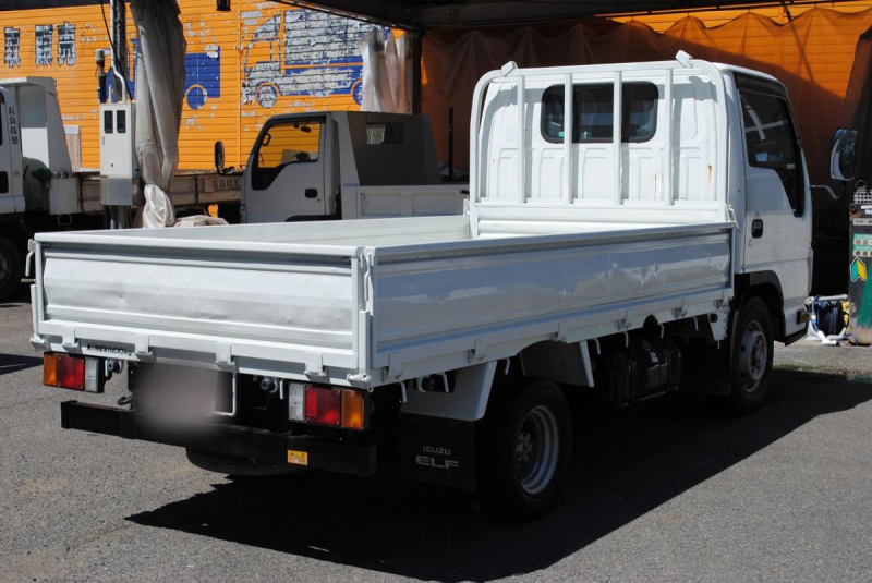 H21　エルフ　平ボディ　積載1.5t|中古トラックの販売・買取・査定のアイナビ
