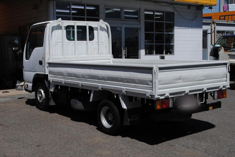 H21　エルフ　平ボディ　積載1.5t|中古トラックの販売・買取・査定のアイナビ