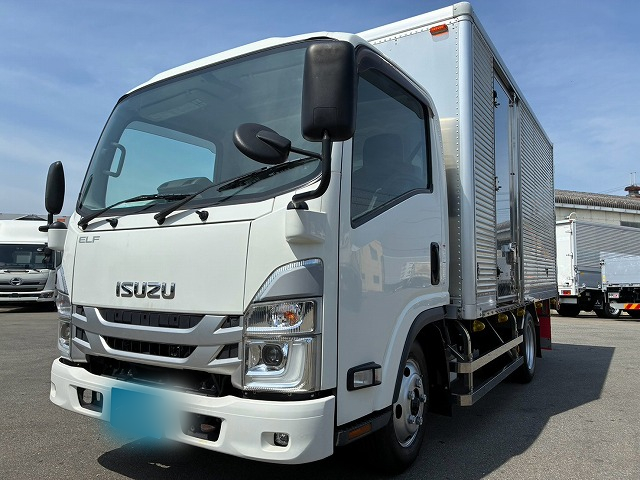 保証対象車両 ワンオーナー ハイキャブ 標準幅 セミロング|中古トラックの販売・買取・査定のアイナビ