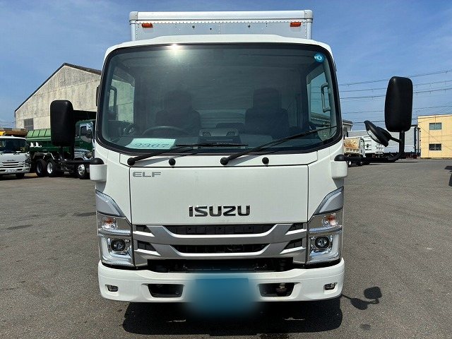 保証対象車両 ワンオーナー ハイキャブ 標準幅 セミロング|中古トラックの販売・買取・査定のアイナビ