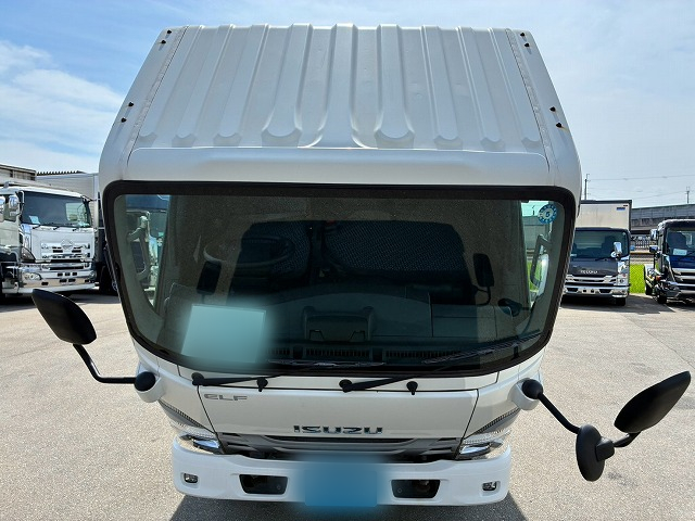 保証対象車両 ワンオーナー ハイキャブ 標準幅 セミロング|中古トラックの販売・買取・査定のアイナビ