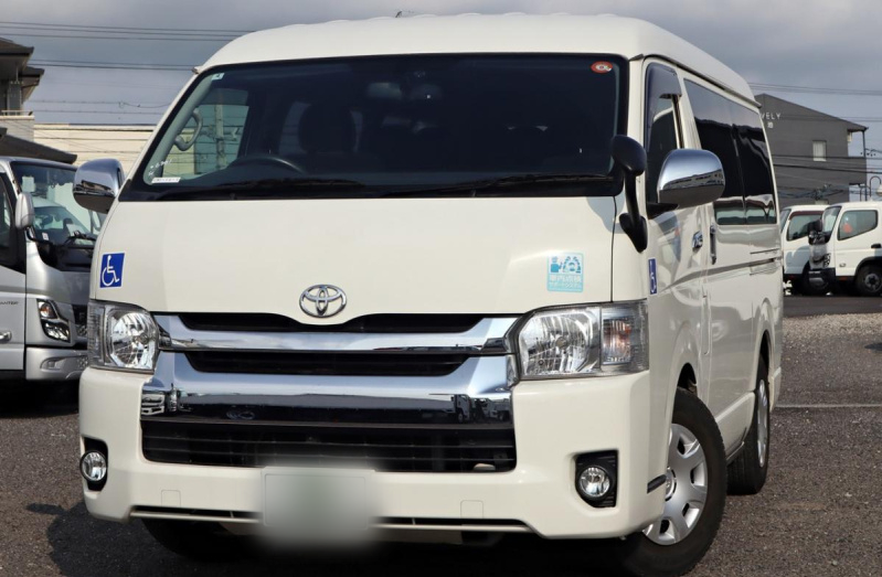 ウェルジョイン　10人乗りワゴン　GL|中古トラックの販売・買取・査定のアイナビ