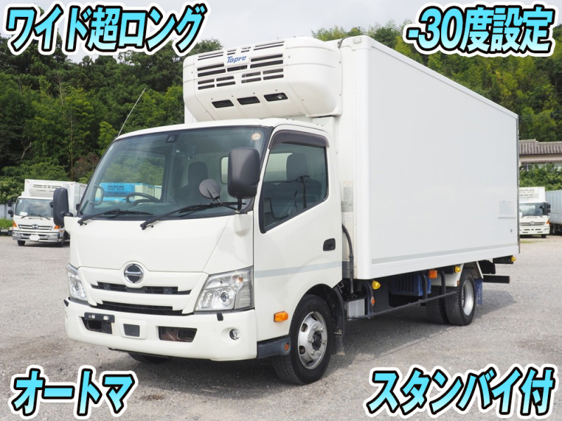 日野 冷凍バン デュトロ|中古トラックの販売・買取・査定のアイナビ