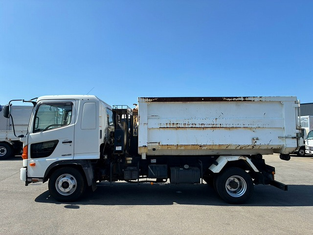 保証対象車両 脱着装置付コンテナ専用車 アームロール|中古トラックの販売・買取・査定のアイナビ