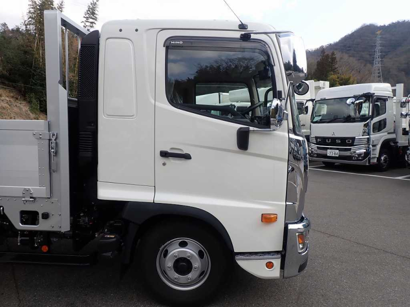 6200　ワイド　リーフサス　240PS　6速　アルミブロック|中古トラックの販売・買取・査定のアイナビ