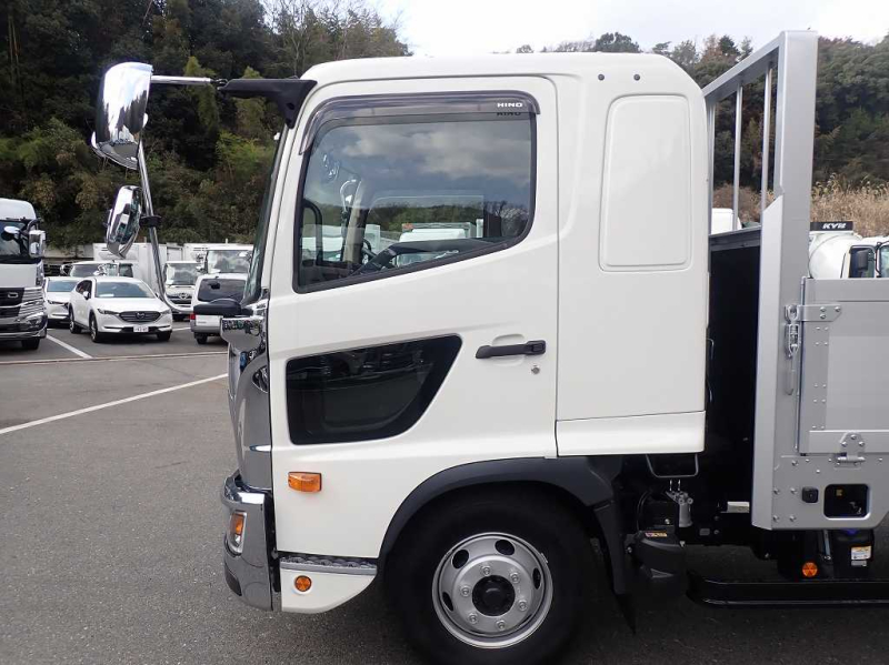 6200　ワイド　リーフサス　240PS　6速　アルミブロック|中古トラックの販売・買取・査定のアイナビ