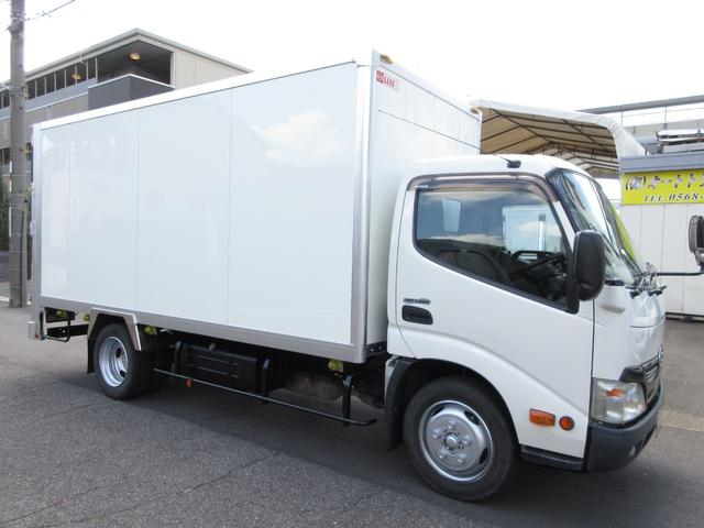 日野 バン車 デュトロ|中古トラックの販売・買取・査定のアイナビ