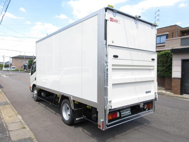 日野 バン車 デュトロ|中古トラックの販売・買取・査定のアイナビ