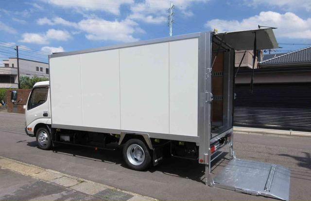 日野 バン車 デュトロ|中古トラックの販売・買取・査定のアイナビ