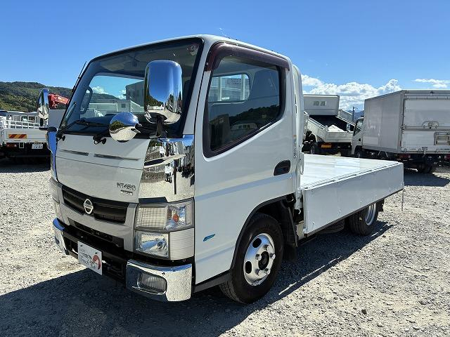 日産 平ボディ|中古トラックの販売・買取・査定のアイナビ