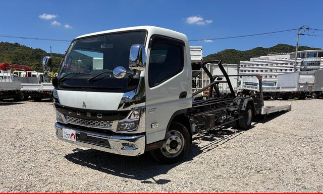 三菱ふそう 特殊車両 キャンター|中古トラックの販売・買取・査定のアイナビ