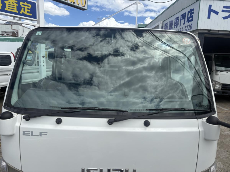H24　エルフ　Wキャブ　1.5t|中古トラックの販売・買取・査定のアイナビ