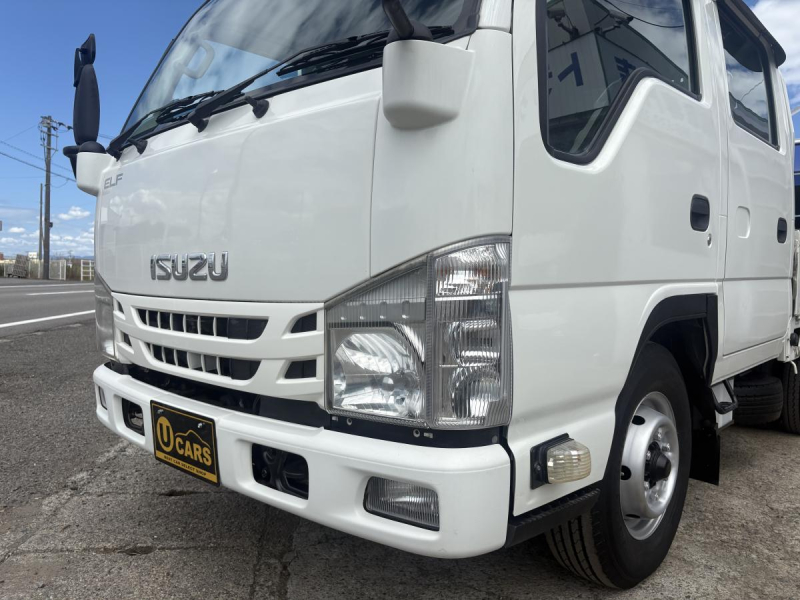 H24　エルフ　Wキャブ　1.5t|中古トラックの販売・買取・査定のアイナビ
