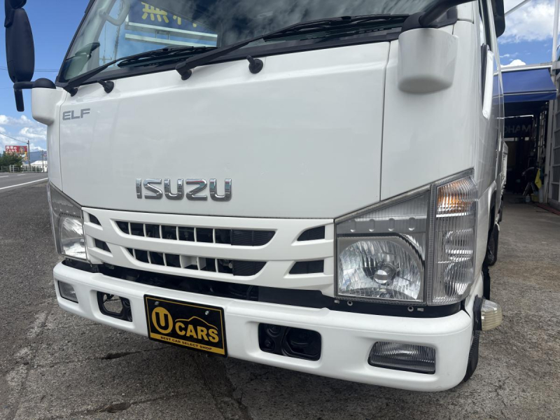 H24　エルフ　Wキャブ　1.5t|中古トラックの販売・買取・査定のアイナビ