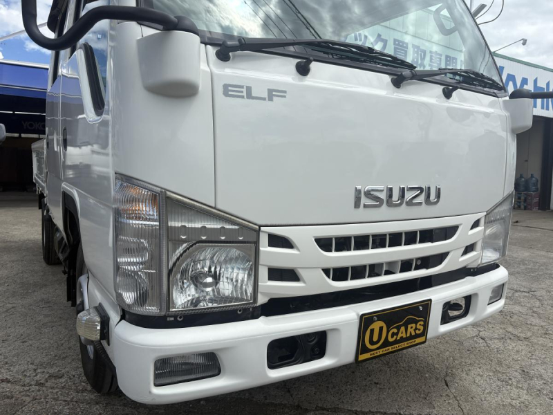H24　エルフ　Wキャブ　1.5t|中古トラックの販売・買取・査定のアイナビ