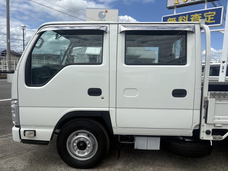 H24　エルフ　Wキャブ　1.5t|中古トラックの販売・買取・査定のアイナビ